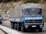 Mercedes-Benz LP1924 1970 года